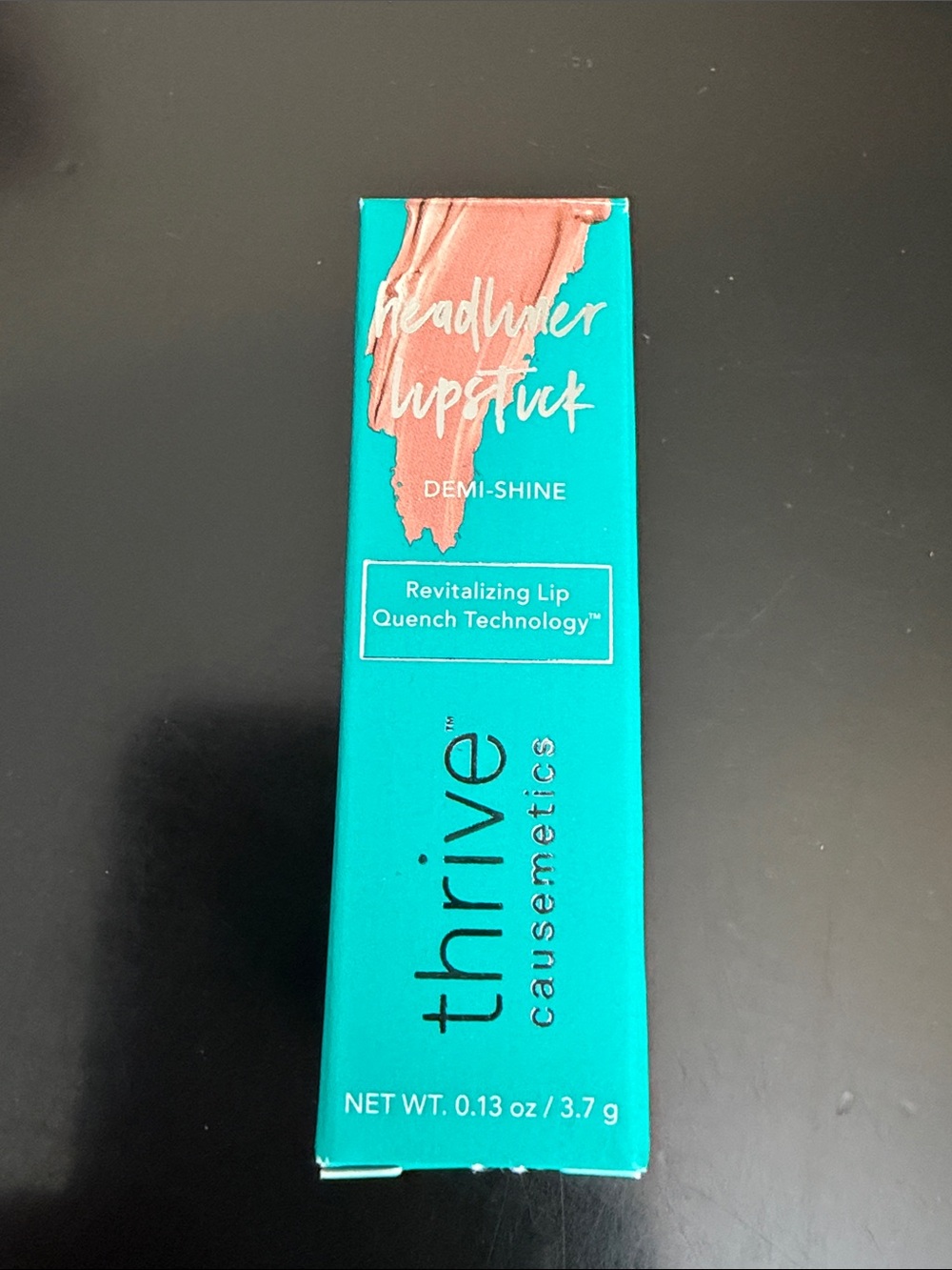Thrive Causemetics Headliner Lipstick, Demi-Shine, color is Ilene. New in box!